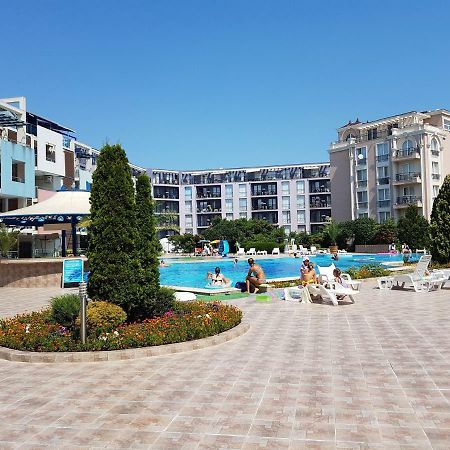 Sun City I - Apartment 41 ซันนีบีช ภายนอก รูปภาพ