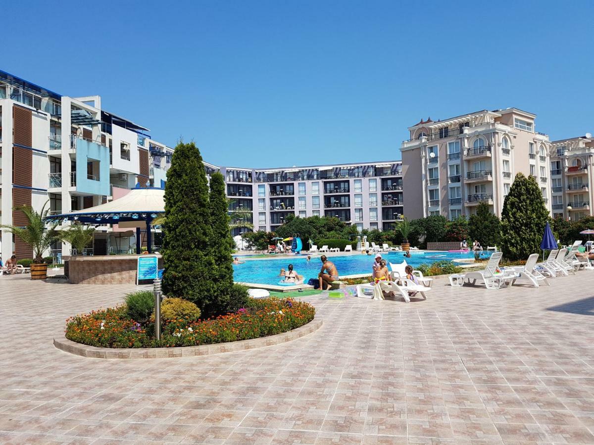 Sun City I - Apartment 41 ซันนีบีช ภายนอก รูปภาพ