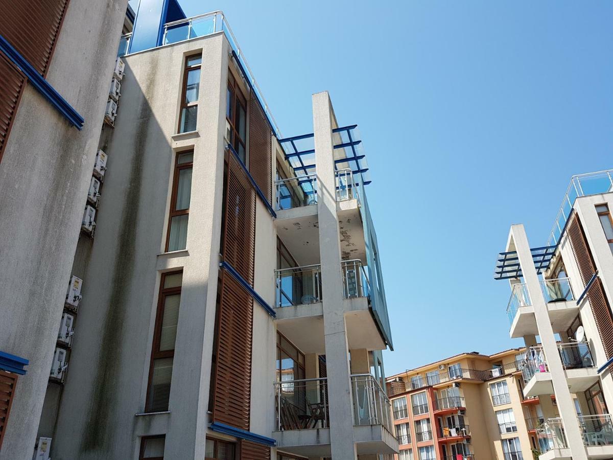 Sun City I - Apartment 41 ซันนีบีช ภายนอก รูปภาพ