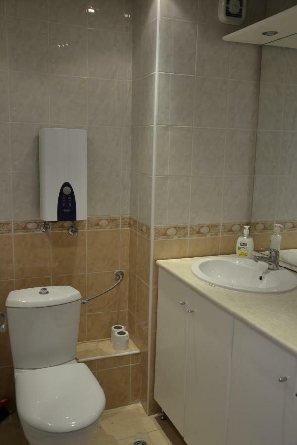 Sun City I - Apartment 41 ซันนีบีช ภายนอก รูปภาพ